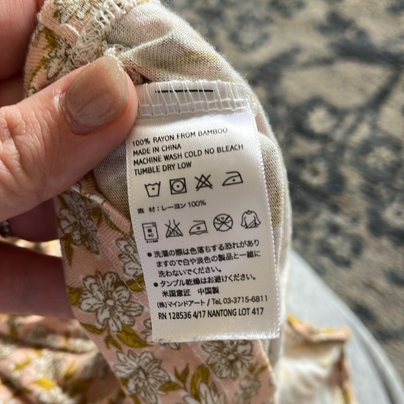 Milk Barn Bamboo set 12-18mo - Picture 4 of 5